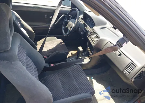 1992 Acura Integra Gs из США, поврежденный, VIN JH4DA9475NS011581